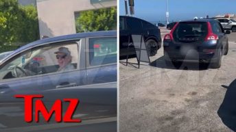 Gary Busey Allegedly Involved In Hit-And-Run, Woman Records Confrontation on Video | TMZ