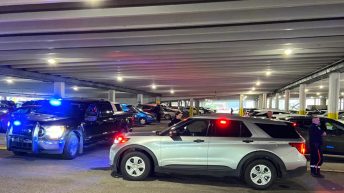 Teen Dies Standing Through Car Sunroof, Hits Concrete Beam in Parking Garage