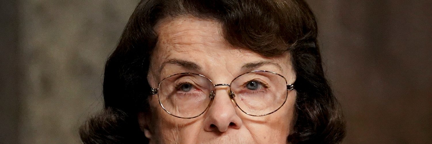 Sen. Dianne Feinstein Dead at 90