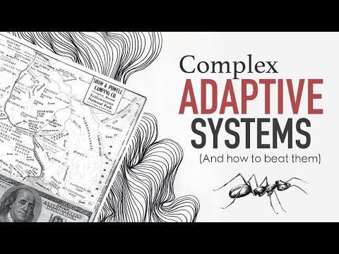 Complex Adaptive Systems (Stonk Market) and How to Beat Them