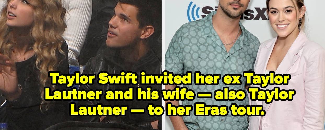 11 Celebrities Whose Exes Became Friends With Their Current Partners