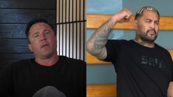 Chael Sonnen confused by Mark Hunt’s UFC 200 lawsuit against Brock Lesnar: “Take one look at him!”