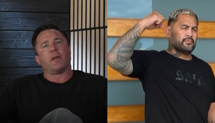 Chael Sonnen confused by Mark Hunt’s UFC 200 lawsuit against Brock Lesnar: “Take one look at him!”