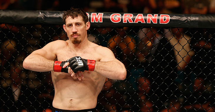 John McCarthy is speaking out after Tim Kennedy claims his controversial loss to Yoel Romero ended his fight career