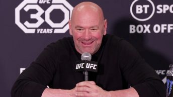 UFC CEO Dana White shares photos of his incredible body transformation