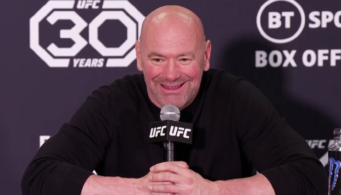 UFC CEO Dana White shares photos of his incredible body transformation