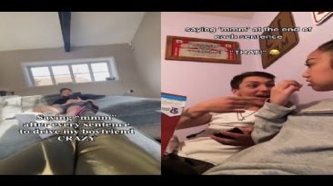 Saying mmm After Every Sentence Prank Funny Tik Tok Compilation 2021