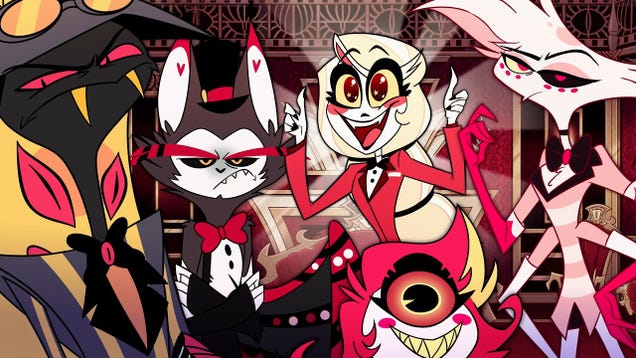 Hazbin Hotel Checks In to Prime Video in January