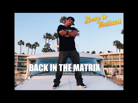 ZOOM IS BACK IN CALI. CALI, CALI…