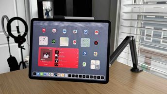 Hands-on review: Kuxiu X36 Magnetic Foldable iPad Arm, a premium iPad desk companion [Video]