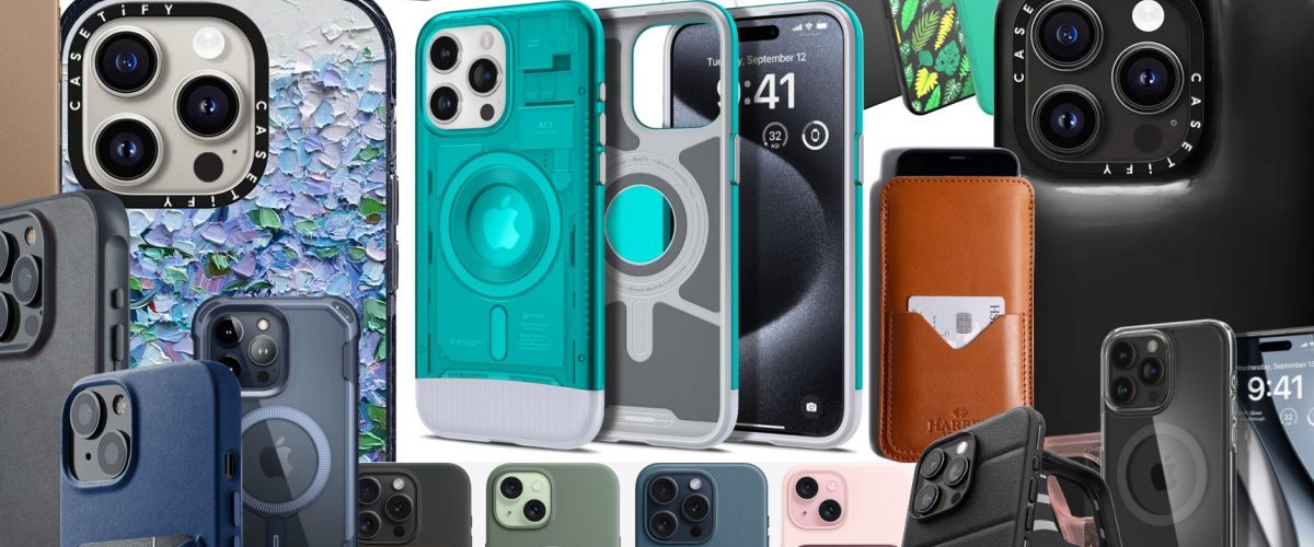 Best iPhone 15 cases now available for purchase [Updated: iMac G3 models, more]