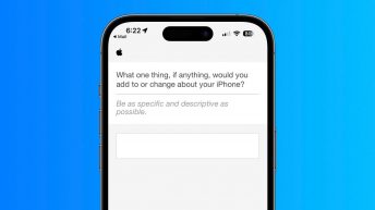 Apple asks early iPhone 15 adopters what they would change about it, what would you say? [Poll]