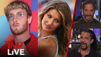 Logan Paul Defends Prime Energy, Tyrese Sues Home Depot for $1 Million | TMZ Live Full Ep – 8/11/23