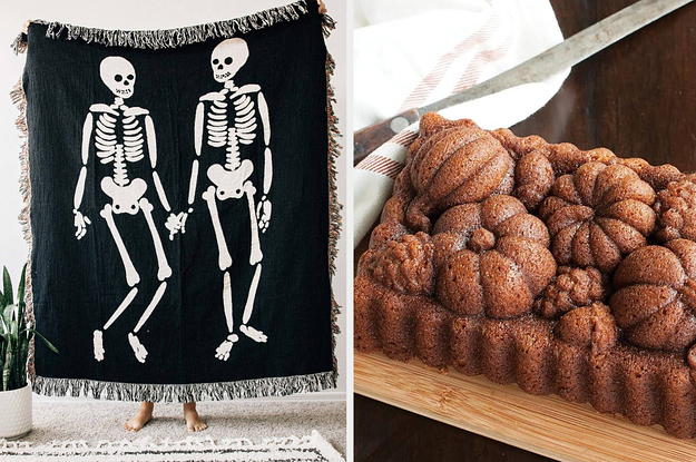 34 Products That’ll Basically Turn Your Home Into A Fall Paradise