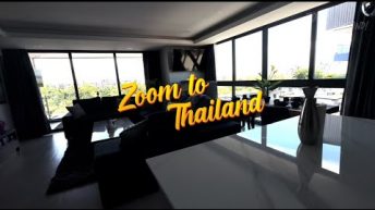 Inside the New Zoom Headquarters: State-of-the-Art Luxury Condo Living in Pattaya, Thailand!