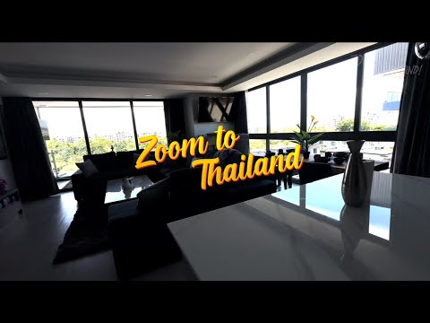 Inside the New Zoom Headquarters: State-of-the-Art Luxury Condo Living in Pattaya, Thailand!