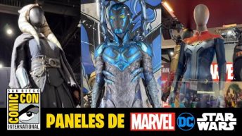 MARVEL y DC en la COMIC-CON 2023 ¡Si se hicieron presentes! | SDCC San Diego