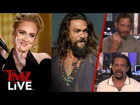 Adele Defends Fan, Scolds Security At Las Vegas Show | TMZ Live Full Ep – 8/28/23