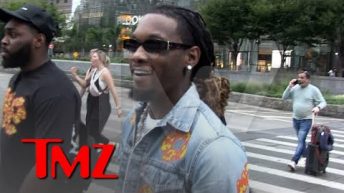 Offset Keeping Michael Jackson Tat Despite Cardi B Claim, Praises Beyoncé and Jay-Z | TMZ