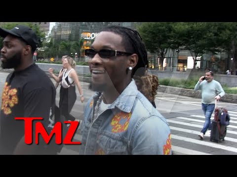 Offset Keeping Michael Jackson Tat Despite Cardi B Claim, Praises Beyoncé and Jay-Z | TMZ