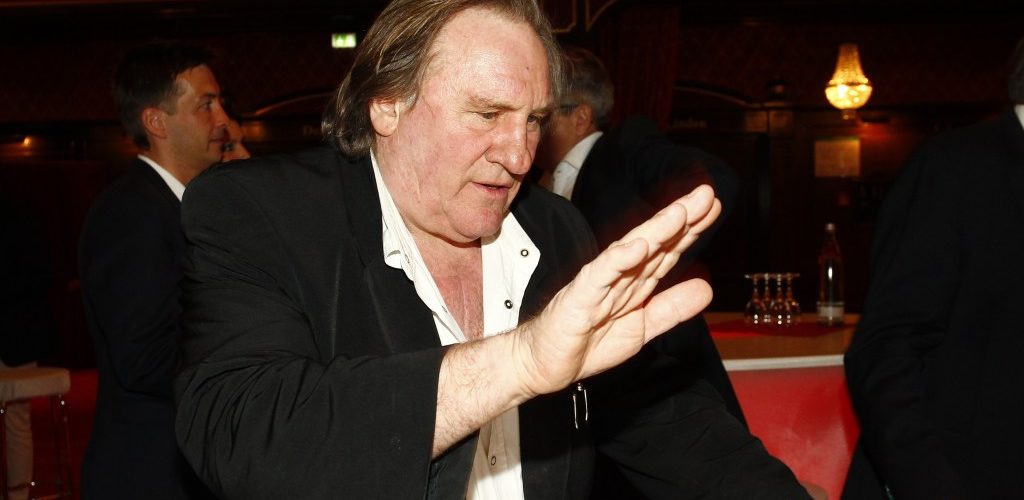 Gerard Depardieu Denies Rape Allegations: “Never, Ever Have I Abused a Woman”