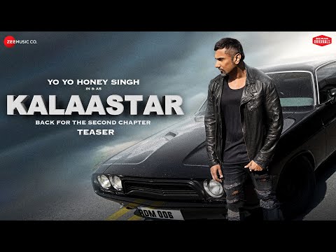 Kalaastar – Teaser | Honey 3.0 | Yo Yo Honey Singh & Sonakshi Sinha | Zee Music Originals