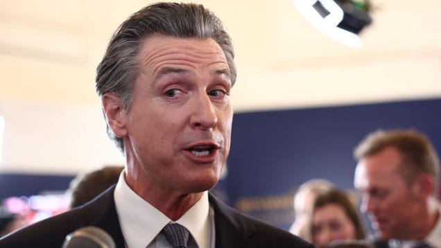 Unemployment Benefits Bill for Striking Workers Vetoed by Gavin Newsom