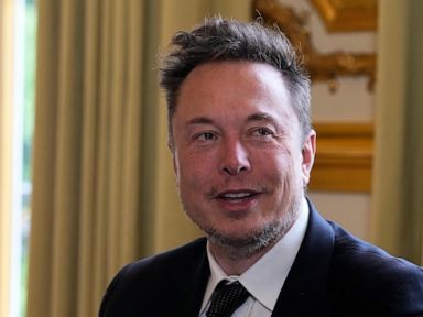 Elon Musk facing defamation lawsuit in Texas over posts that falsely identified man in protest