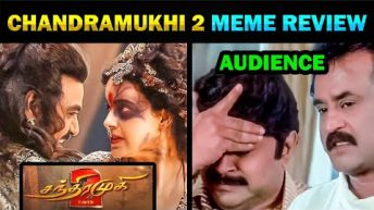 CHANDRAMUKHI 2 MEME REVIEW – TODAY TRENDING