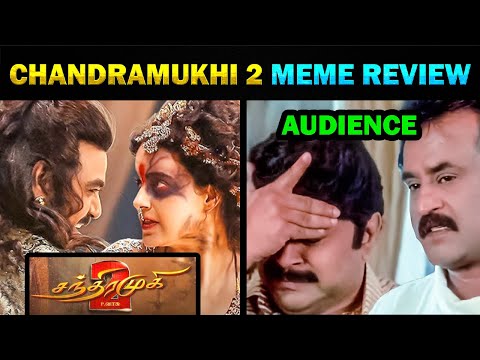 CHANDRAMUKHI 2 MEME REVIEW – TODAY TRENDING