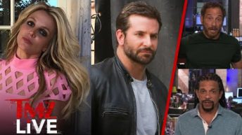 Britney Spears & Sam Asghari Split, Bradley Cooper’s ‘Jewface’ Backlash | TMZ Live Full Ep – 8/16/23