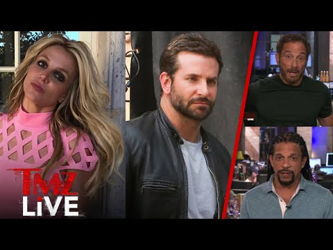 Britney Spears & Sam Asghari Split, Bradley Cooper’s ‘Jewface’ Backlash | TMZ Live Full Ep – 8/16/23