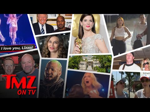 Sandra Bullock Dragged Into ‘Blind Side’ Drama, Zuckerberg Eyes MMA Match | TMZ TV Full Ep – 8/15/23