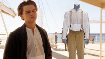 Leonardo DiCaprio’s ‘Titanic’ Costume Could Fetch Up to $250K at Auction