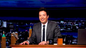 Jimmy Fallon Doesn’t Address Workplace Allegations in ‘Tonight Show’ Return