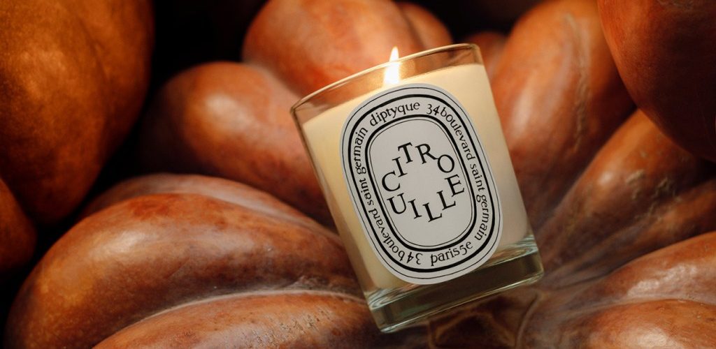 Pumpkin Spice Season Lovers, Rejoice: Diptyque’s Limited-Edition Citrouille Candle Is Back in Stock