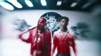 Post Malone ft. 21 Savage – rockstar (Official Music Video)