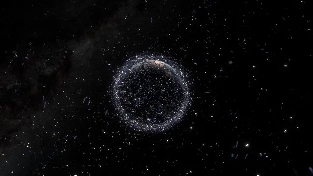 Dish Network Hit With Historic Fine Over Space Debris