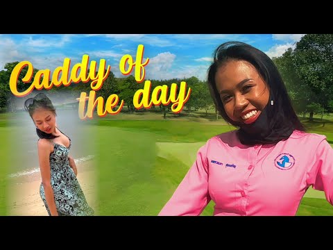 Meet Pinky Brown: Caddy of the Day