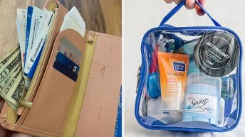 Do Yourself A Favor And Check Out These 31 Handy Travel Products For Your Carry On