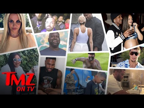 Rihanna Secretly Gives Birth to Second Baby w/ A$AP Rocky! | TMZ TV Full Ep – 8/22/23