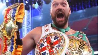 Promoter reveals Tyson Fury will “make a lot more than 100 million” for Oleksandr Usyk fight