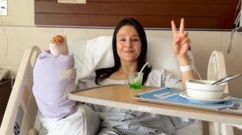 Alexa Grasso reveals surgery on broken hand, teases Valentina Shevchenko trilogy: “I will be mega ready”