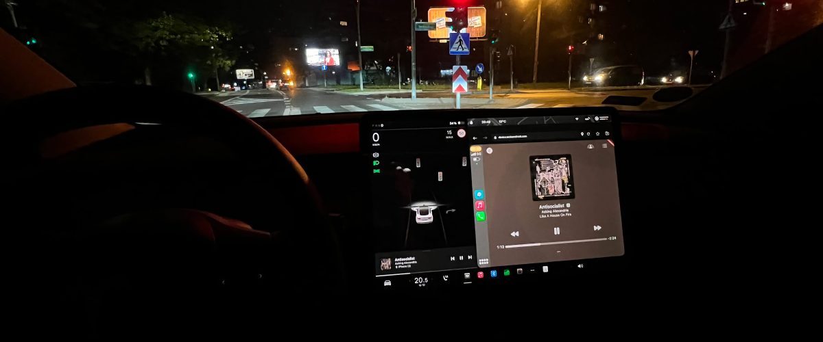 Project that brings CarPlay to Tesla gets a major boost with improved performance, hardware bundle