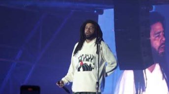 Rolling Loud LA 2021: J COLE plays OLD CLASSICS, Crowd LOSES THEIR MIND in California