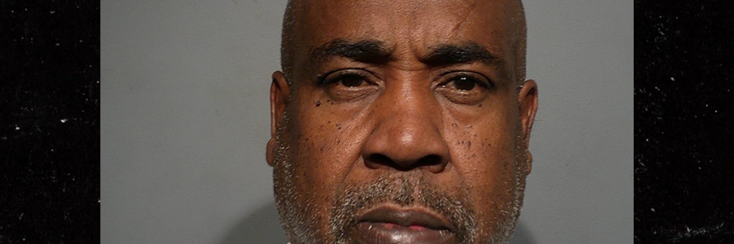 Tupac’s Murder Suspect Keefe D Arraigned in Court