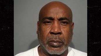 Tupac’s Murder Suspect Keefe D Arraigned in Court