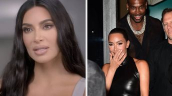 Kim Kardashian Praised Her “Good Friend” Tristan Thompson For Stepping Up When She Started “Struggling” With Her Kids And Always Defending Her When It Comes To Kanye West