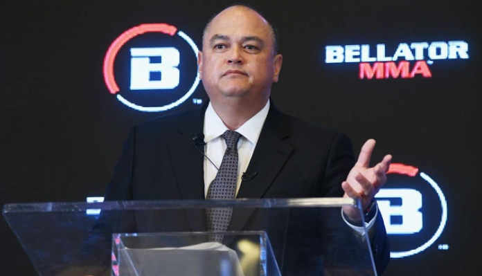 Scott Coker proud of Bellator history leading into 300th event as sale rumors swirl: “We built a roster unlike anybody else”