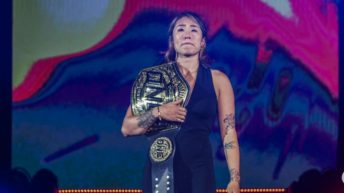 Angela Lee explains decision to retire at ONE Fight Night 14: “I was not in a place to put myself in the cage”